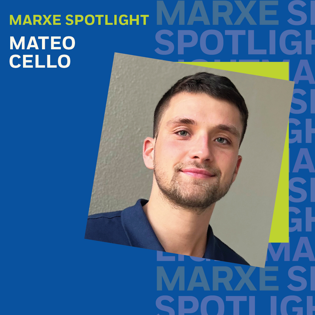✨May #MarxeAlumni Spotlight! Alumnus and Policy Associate at End the Backlog, Mateo Cello talks with us about his special energy insecurity project, his work which aims to end the rape kit backlog, and his MPA experience at #MarxeSchool. ow.ly/6BwK50Rqfbf #MarxePride