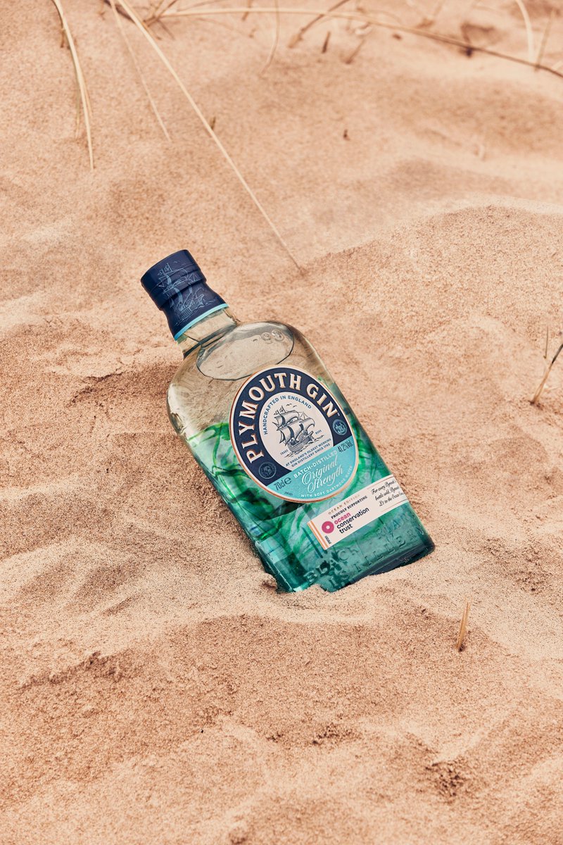 There is still time to enter our competition to win a free limited-edition Plymouth Gin bottle, which was inspired by beautiful and vitally important seagrass meadows! 🌱 To be in with the chance of winning 👇 ow.ly/TqES50Rlbmu