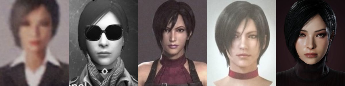 i love this brand of ada wong