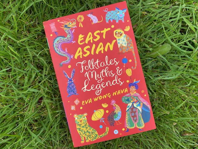 Today's review...'East Asian Folktales, Myths and Legends' @evawongnava @scholasticuk A glorious collection! throughthebookshelf.com/reviews/east-a…