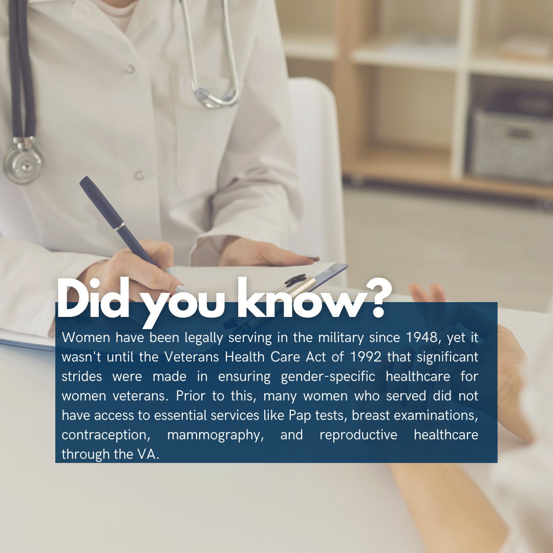 Despite decades of service, women veterans still face significant hurdles accessing adequate healthcare. It's time to acknowledge the ongoing challenges and advocate for meaningful change. #WomenVeterans #VeteransHealthcare #SouthDadeWomenVeteransAlliance  #SDWVA