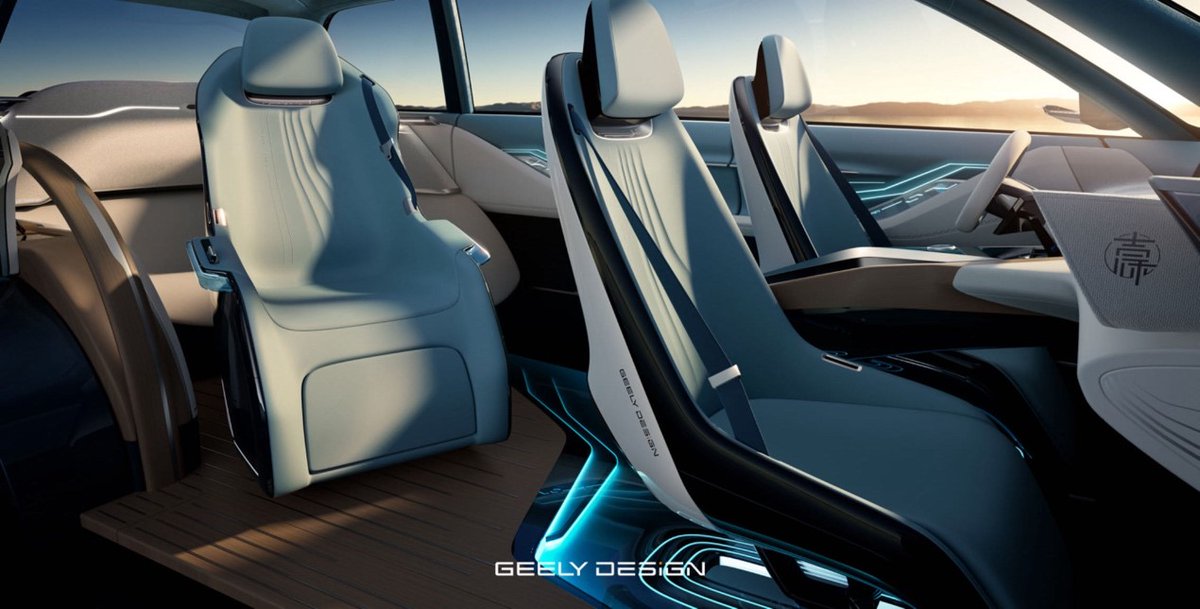 Culturally rooted, customer-driven, and always on trend. Geely unveiled its flagship prototype, Starship, during the 2024 Beijing Auto Show. Positioned as Geely’s technology flagship SUV, the new concept car perfectly balances Eastern philosophy and cultural aesthetics.
