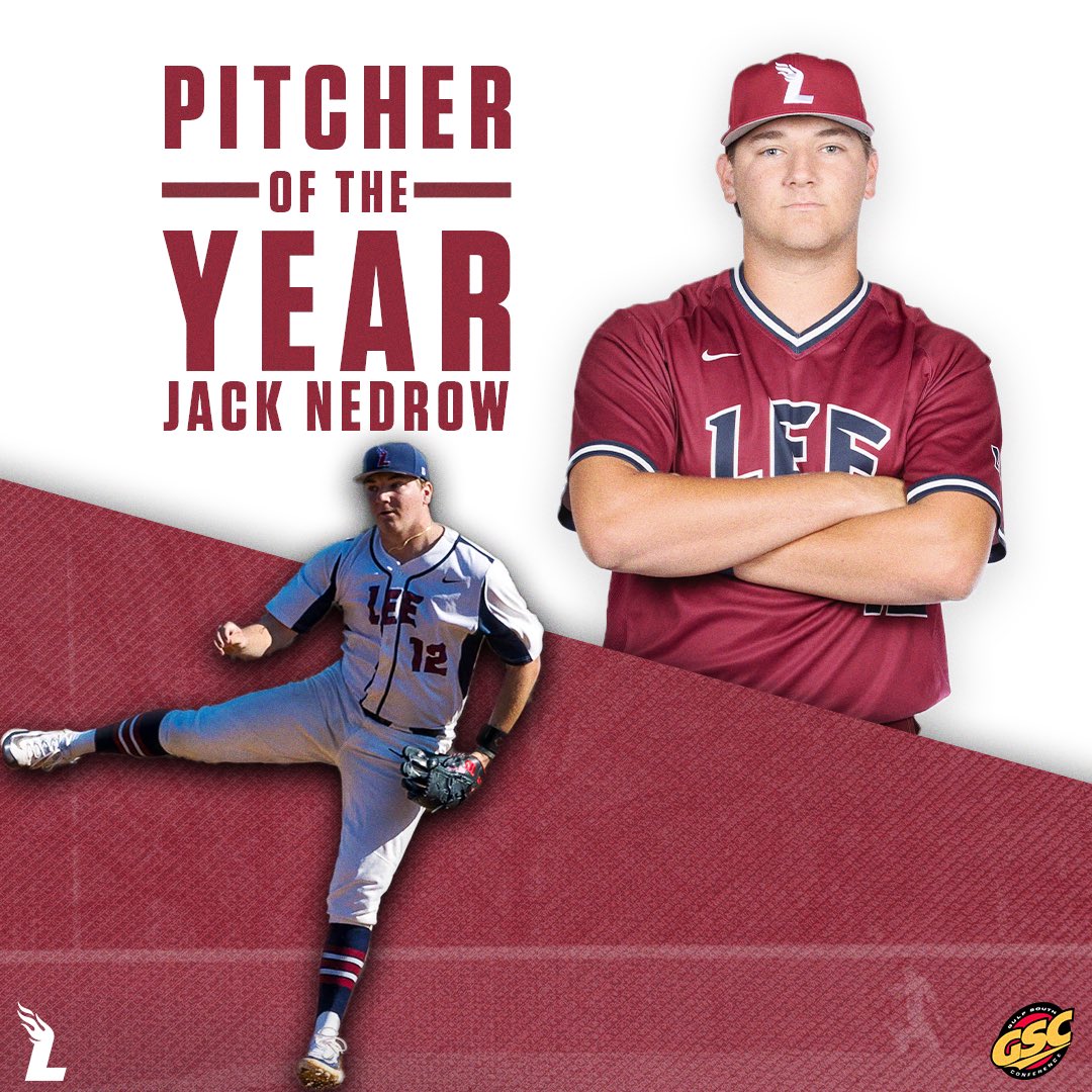 Unanimous. Congrats to Jack for a masterful season on the mound! #FiredUp🔥