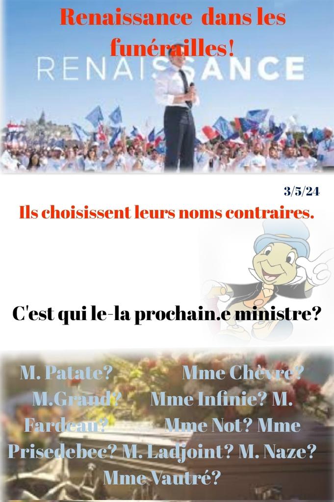 #PrepuceGate #SoutienGuillaumeMeurice
#ContreLaCensure
#SoutienMathildePanot 
#Le9JuinJeVoteManonAubry #Europeennes2024 #SoutienRimaHassan
#FranceInsoumise
#JLM2027 #Mediapart  #LeMedia #SudRadio #MacronNousPrendPourDesCons #COVID_19 #VaccineGenocide  #BigPharma #annunaki