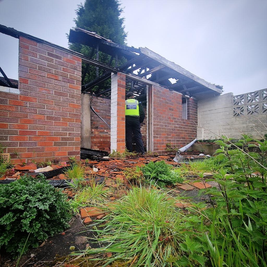 As warmer months arrive (eventually) we are patrolling areas that contain derelict buildings to make sure no young people are putting themselves in danger. Please educate youngsters and check up where they are hanging out day to day. A video call to them will show their location.