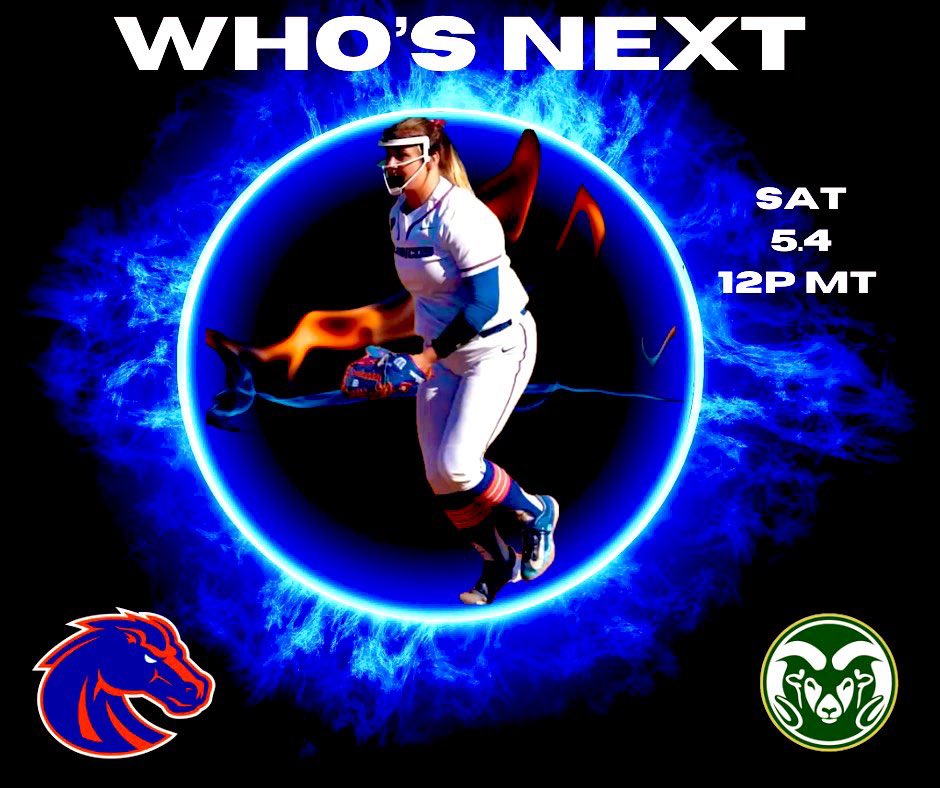 🚀🥎WHO’S NEXT🚀🥎
Bleed Blue! Go Broncos!💙🧡💙🧡
#BeElite #BeLegendary #BlueElevation 
Support the program. Everything Counts↙️ BlueElevation.Org BECOME A MEMBER
#BoiseState #Elite #BleedBlue #WAGON #LaunchPad #WhosNext #UsAgainstWorld #RideOrDie #DayOnes #MakingHerMark…