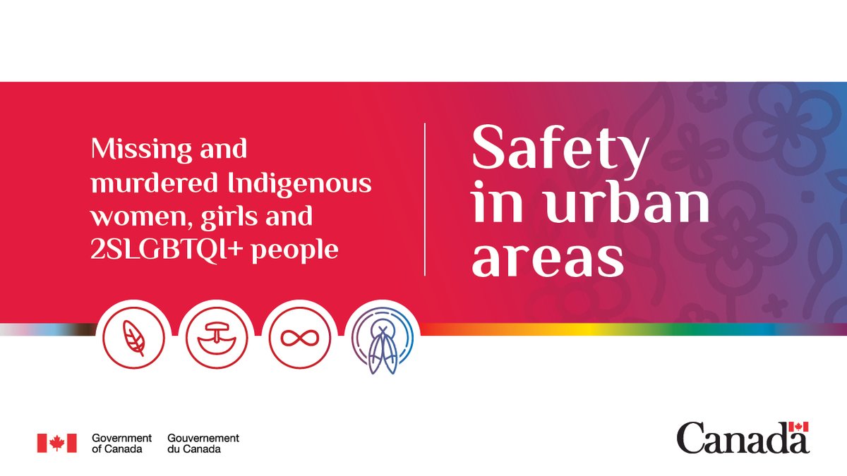 Indigenous Peoples living in urban areas face unique challenges, from discrimination to barriers to getting the support they need. The #MMIWG2S Urban Action Group is advocating for change. ow.ly/1QH050RuKLg