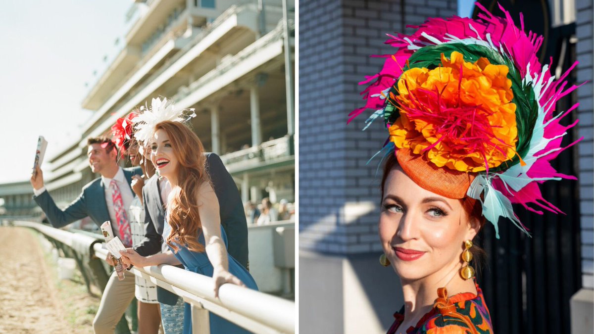 In honor of 150 years of fabulous hats, learn how the Kentucky Derby’s signature accessory got its start: ow.ly/RqeQ50RuMhp