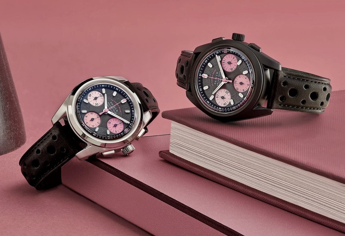 Bravur Celebrates 2024 Giro d’Italia with Special Edition La Corsa Rosa IV Watch capovelo.com/bravur-celebra… #Bravur #BravurWatch #watch #timepiece #Giro2024 #GiroDItalia