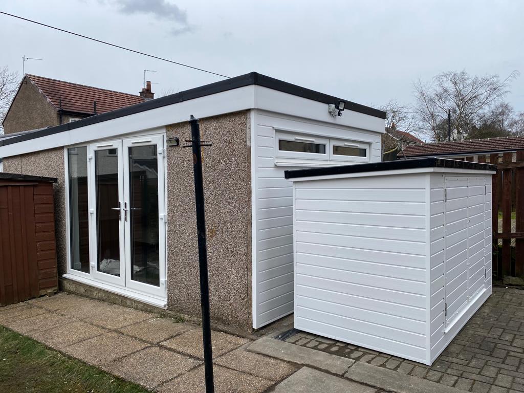 Converting your #garage into a functional living space offers a myriad of benefits, from enhancing your home's value to improving your quality of life. If you're ready to embark on this exciting journey get in touch👇 premiergarageconversions.com