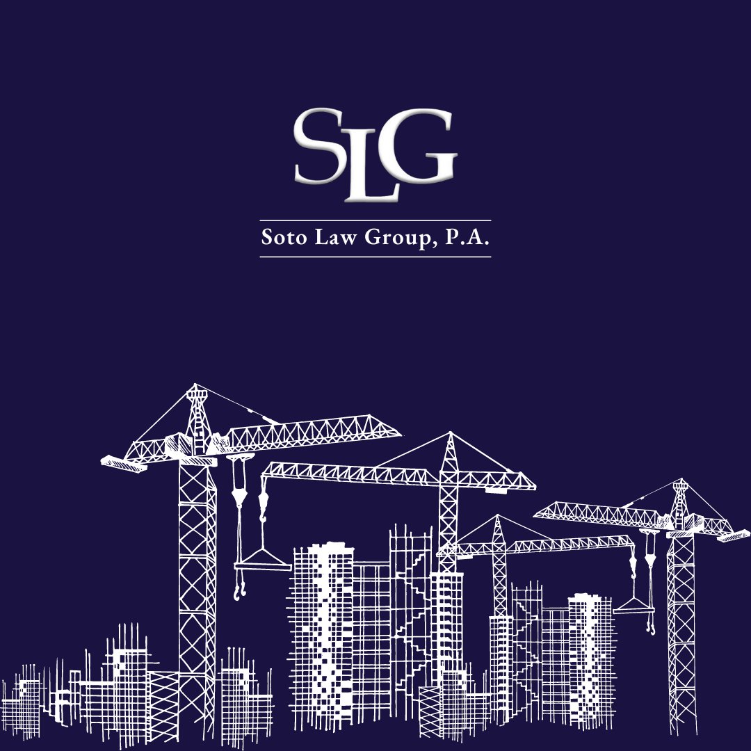 Have changes in project scope or unexpected site conditions? 

Contact us today:

📧 oscar@sotolawgroup.com
📞 (954) 567-1776

#ConstructionLaw #SotoLawGroup