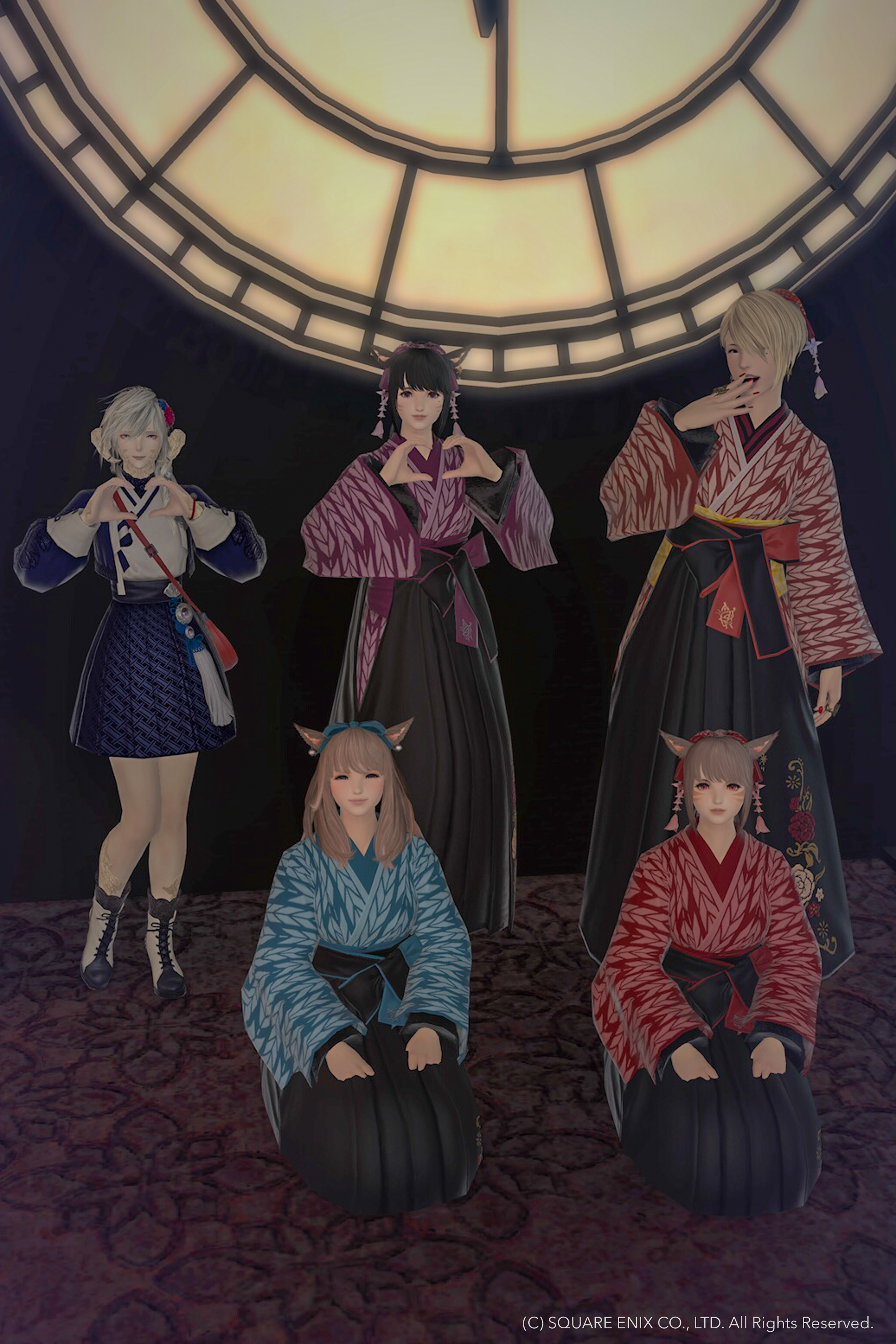 黒ノ巣様 KURONOS 【 黒ノ巣会 】-公式- (@KURONOSklon) / X