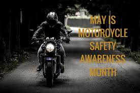 May is Motorcycle Safety Awareness Month! As the weather warms up, let's all remember to share the road responsibly and keep an eye out for our fellow riders. Safety first, always. #MotorcycleSafety #ShareTheRoad 🏍️🛣️ ow.ly/JGGv50RvBHT