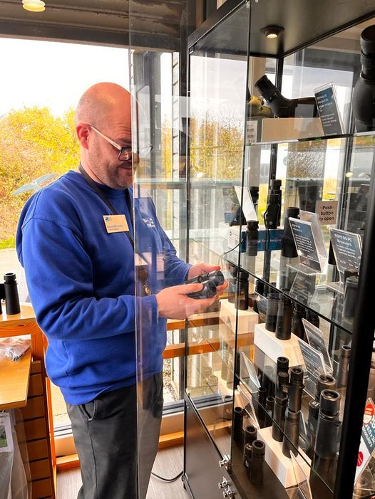 As it's the first weekend of the month tomorrow, that means only one thing at Bempton Cliffs, Optics Weekend! 🎉 Pop in for a chat with our friendly staff to learn more about our optics range.