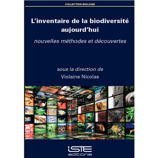 -de 20% des espèces sur terre sont connues, il est indispensable d’accroître le travail d’inventaire de la #biodiversite L' ouvrage collectif sous la direction de @violaine_colin professeure & directrice @ISYEB_UMR est paru chez @ISTE_Editions (02/2024) 📚istegroup.com/fr/produit/lin…