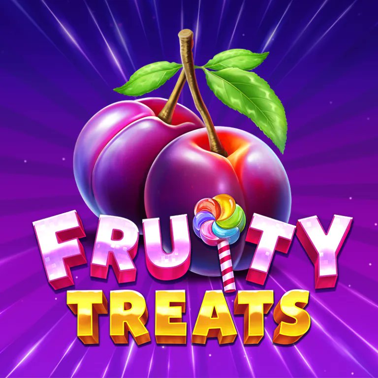 Fruity Treats, new cluster pays slot heaven4netent.com/fruity-treats-… 
A new slot with big multiplier spots. What do you think?
#slots #onlineslots #slotgames #videoslots #pokies #casinos #onlinecasinos #fruit #pragmaticplay @PragmaticPlay