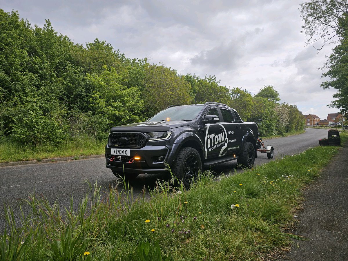 Did we mention that we also recover motorbikes? 

With extensive motorcycle experience we provide not only recovery but care and consideration! Let us know if we can assist with any motorcycle recoveries

#itowrecovery #vehiclerecovery #essexrecovery #roadsideassistance #towtruck