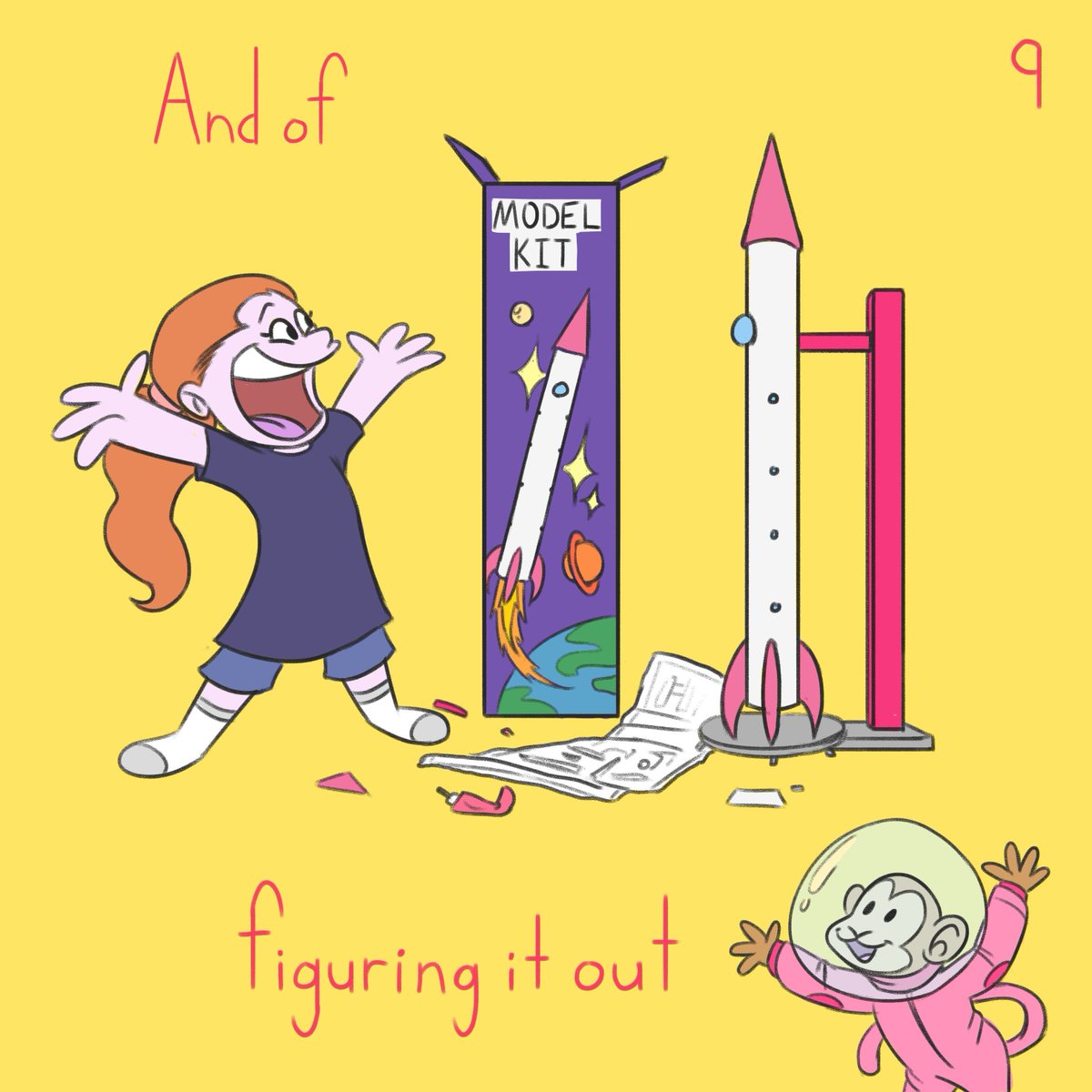 itbomseries's tweet photo. #Happy #NationalSpaceDay!π#Celebrate the universe! #NationalSpaceDay #Exploration #NASA #starsβ¨
https://t.co/pZgcAxUl9D
Search #ITBOM on #Etsy
#ImTheBossOfMe #ChildrensBooks #ReadingRocks #BuyBooks #parenting #ChildhoodMemories #Repost
#ReadWithJenna #HodaKotb #JBH
#ReadWithUs https://t.co/waGjWDZfEs