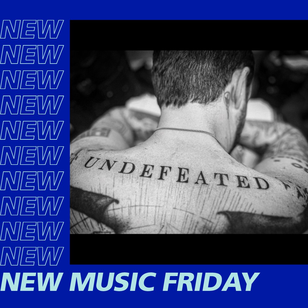 ⭐ NEW MUSIC FRIDAY ⭐ A fantastic day of releases 🤩 What's your favourite album of the week? 🆕 @thelemontwigs - 'A Dream Is All We Know' 🗓️ Here Mon 2 Sep 🆕@frankturner - 'Undefeated' 🗓️ Here Tue 23 Jul Stream now 🙌 #TheLemonTwigs #FrankTurner #NewMusicFriday