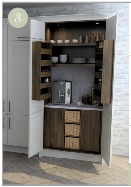 Funktional1's tweet photo. PANTRY IDEAS
We asked our friends at @hacker_kitchens_uk to come up with some pantry ideas. Which options do you prefer? Come and see us in our Crouch End showroom to discuss how you can achieve your dream kitchen storage solutions.
#funktionalkitchens #PantryIdeas https://t.co/bBVPb47gwn
