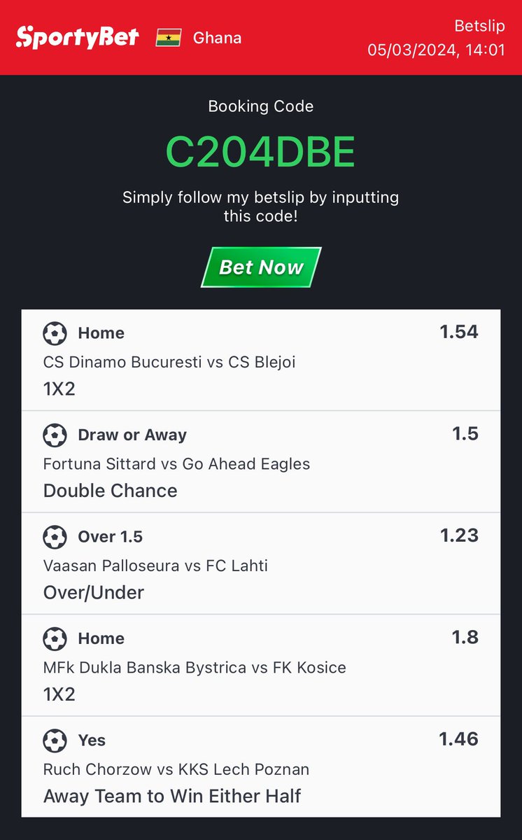 7 ODDS🔥💯