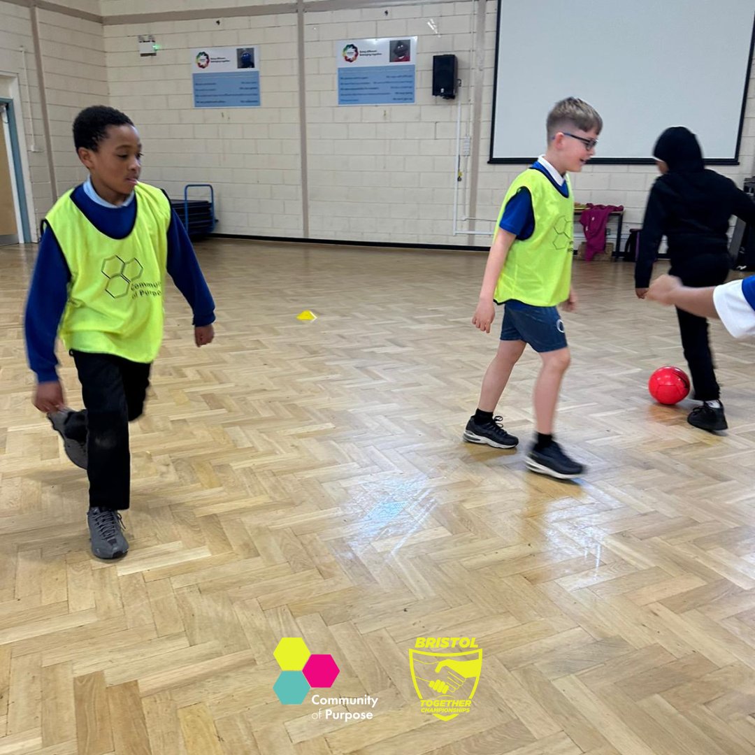 More great Bristol Together Championship sessions! We were exploring the similarities & differences between Bristol and our twinned city Bordeaux, as well as learning more about team building. @StMarysBS @WhitchurchBANES West Town Lane @soppas_f @oasisbankleaze @EasonAcademy