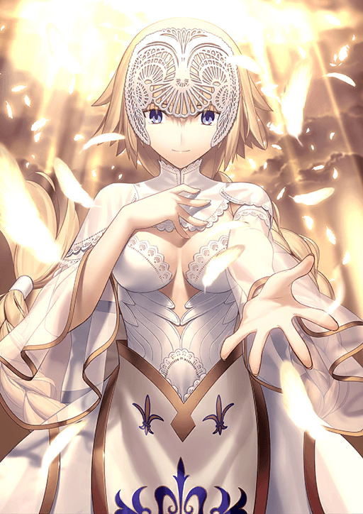 .•*•  Ruler, Jeanne D'Arc, Prove