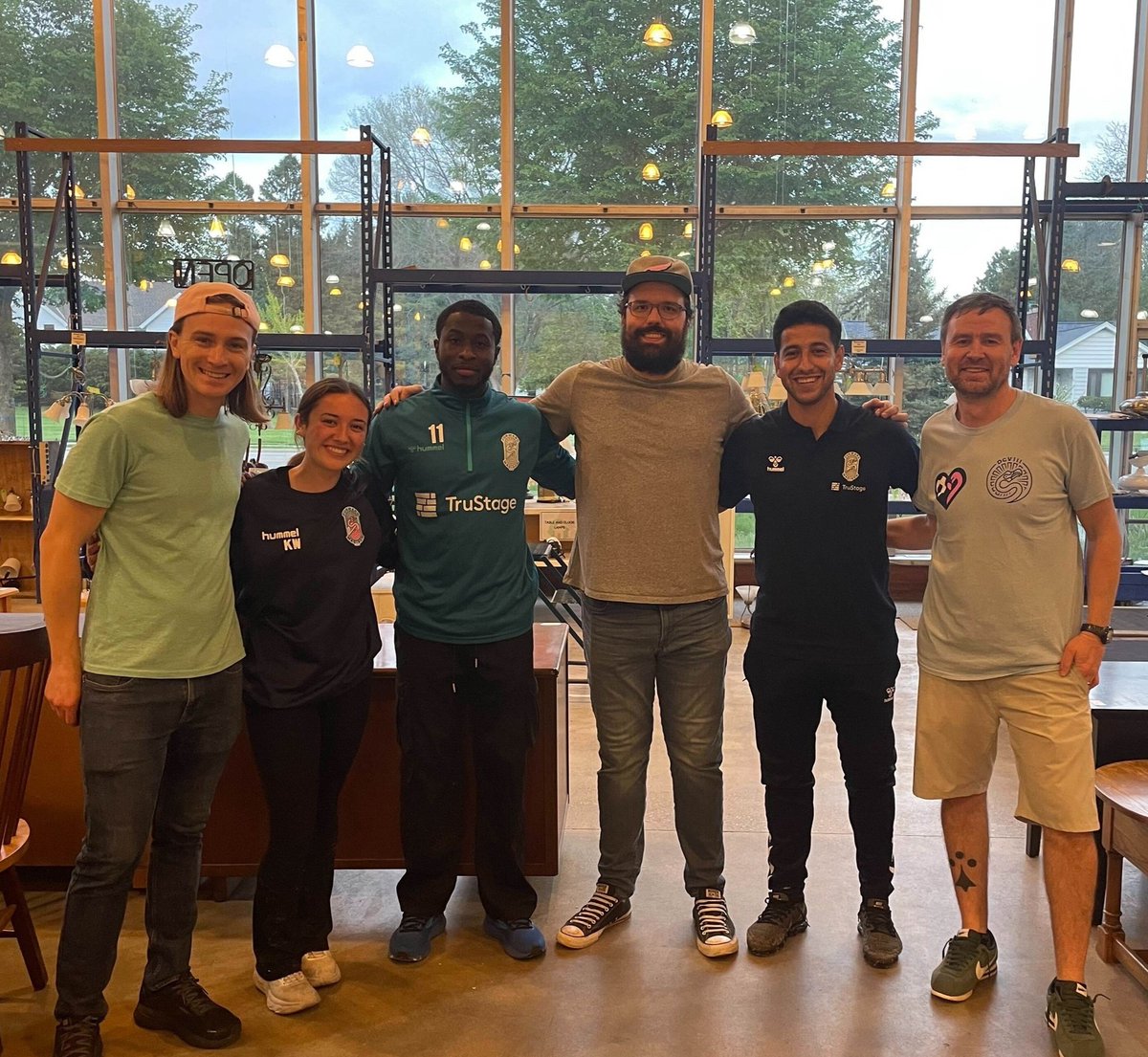 Flock Soccer Foundation tweet media