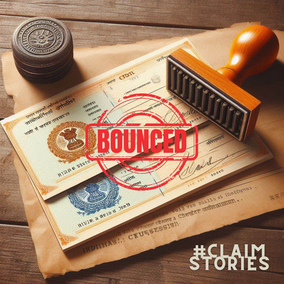 🚨What if a cheque payment for a policy bounces? Without your knowledge. 😨Can the insurer cancel your policy? Without informing you about the cheque bounce?? 🤯Interesting learnings in this week’s #ClaimStories S01E26👇