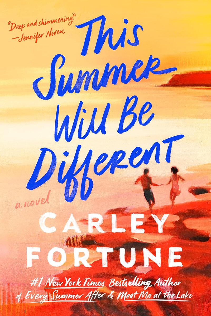 Episode 297 part 3 is here! Carley Fortune is back for a second time to speak with us about her newest novel THIS SUMMER WILL BE DIFFERENT. @PRHLibrary turnthepage.blubrry.net/2024/05/09/tur…