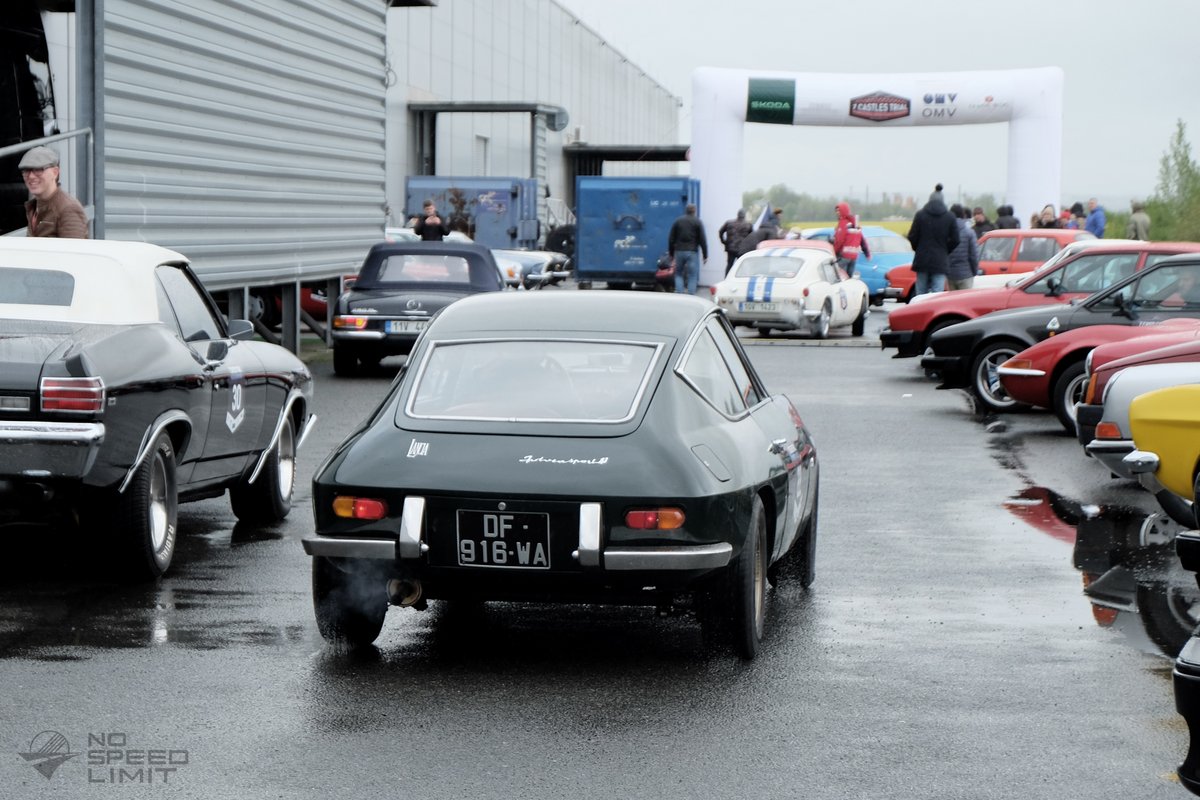 1967 #lanciafulviasportzagato #lanciafulviazagato #fulviasportzagato #zagato #7castlestrial #bohemia 🇨🇿 #madeinitaly #italianstyle For more: no-speedlimit.it/7_castles_2024…