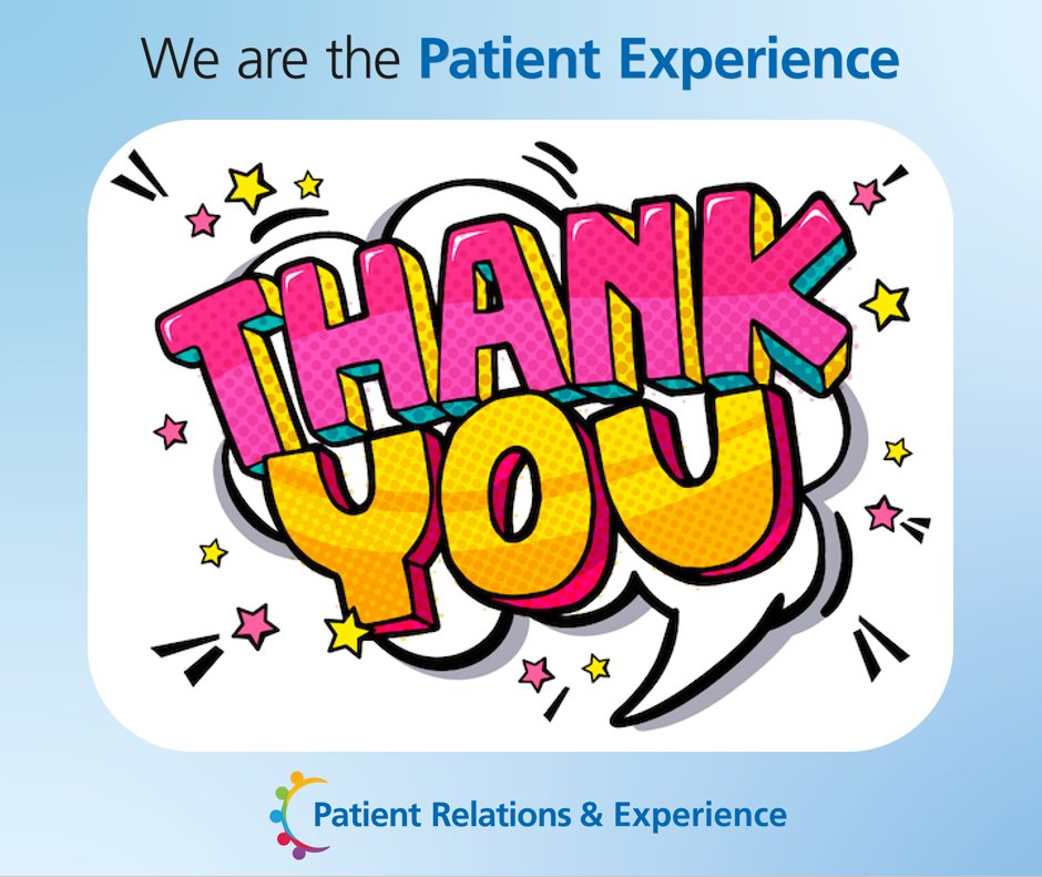 Reflecting on a week filled with gratitude and patient-centered care. As #PXWeek comes to a close, let's carry forward the spirit of compassion in healthcare everyday. Together, we can make a difference. We are all the Patient Experience! @G12PRY @AndyR1ce @RWT_patientexp