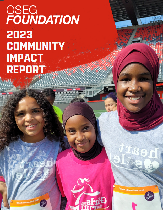 We are proud to share with you our 2023 Impact Report. We hope you are inspired reading how the power of sports can make a difference in the lives of children and youth. Thank you to the Ottawa community for your support in making this work possible. flipsnack.com/osegfoundation…