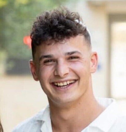 Breaking: The body of Elyakim Libman, 23, who was initially considered to be a hostage, was found today in Israel. He was murdered by Hamas terrorists on October 7th. His body was found inside the grave of Victoria Gorilov, who was murdered at the Nova festival. Elyakim's…