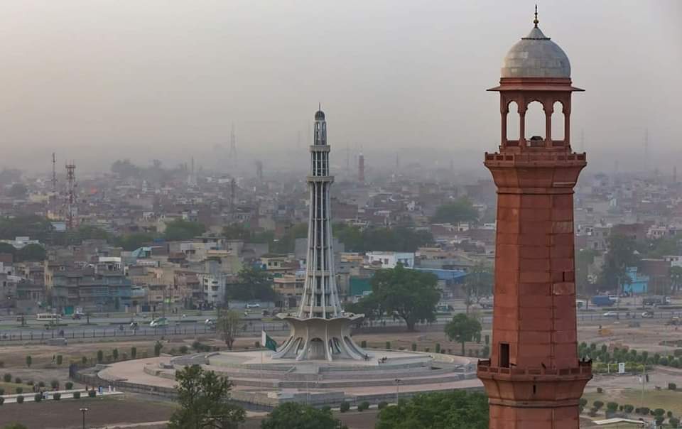 Lahore