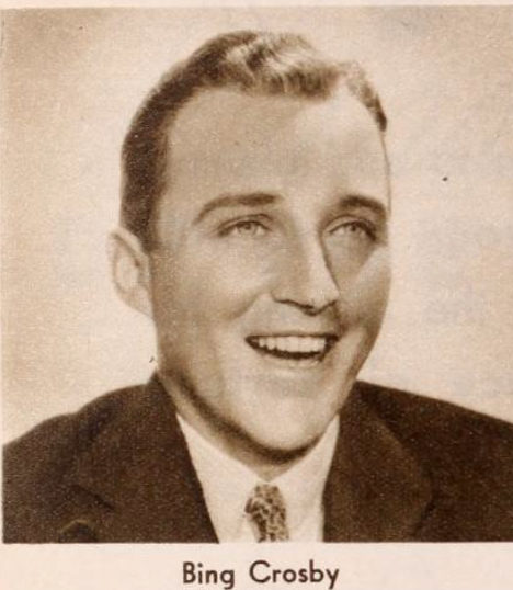 1934 Bing Crosby
