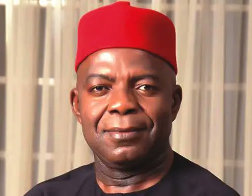 It’s now people’s turn in Abia, politicians ‘ve enjoyed enough ~ Alex Otti