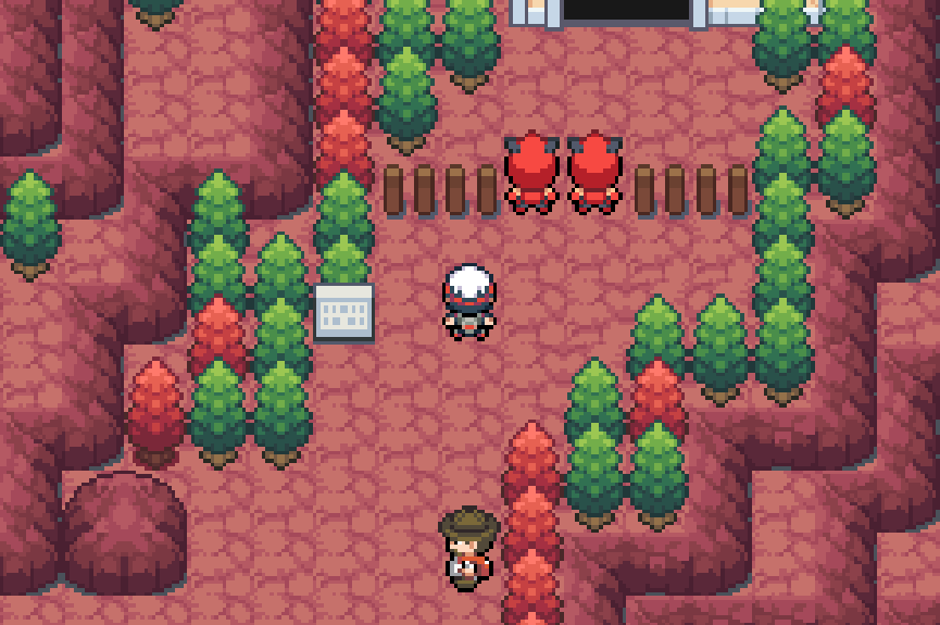 Oscar_BrockWah's tweet photo. 🍃Ambientación de Hoenn Adventures Delta:
Uno de los aspectos que más trabajamos es hacer que cada una de las zonas de Hoenn, por muy simple que sea, tenga su personalidad y un ambiente de máxima vitalidad.
➡️Que Hoenn se sienta más vivo que nunca es nuestra máxima prioridad. https://t.co/d7e4Bcxisg