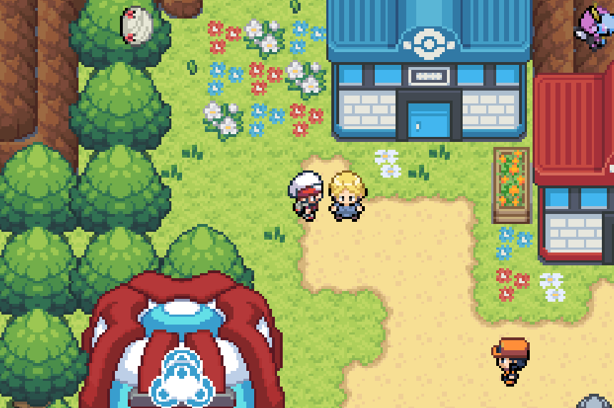 Oscar_BrockWah's tweet photo. 🍃Ambientación de Hoenn Adventures Delta:
Uno de los aspectos que más trabajamos es hacer que cada una de las zonas de Hoenn, por muy simple que sea, tenga su personalidad y un ambiente de máxima vitalidad.
➡️Que Hoenn se sienta más vivo que nunca es nuestra máxima prioridad. https://t.co/d7e4Bcxisg