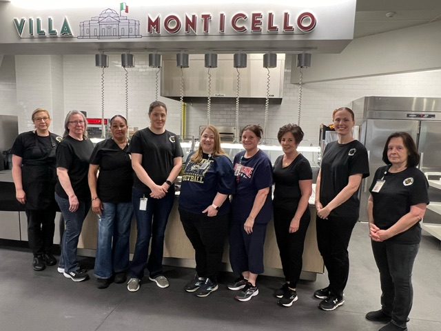 We're celebrating our Food Service/Cafeteria team members on #SchoolLunchHeroDay! We are grateful for their daily dedication & assistance, safely preparing and distributing nutritious meals to our students. Please join us in thanking our #WJHSD School Lunch Heroes! @phmsjaguars