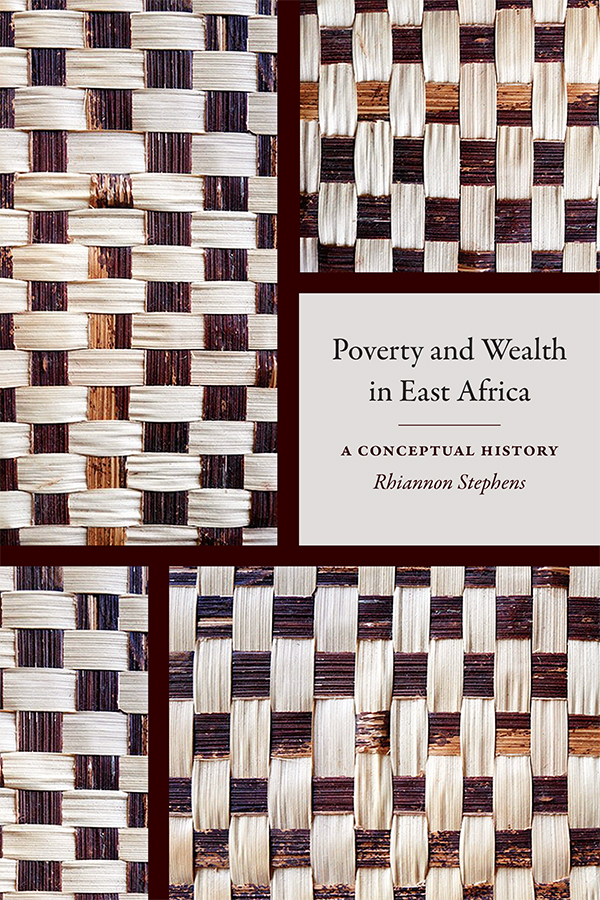 Shortlisted book for the @ASAUKNews Book Prize #8: Rhiannon Stephens @Columbia for the book Poverty and Wealth in East Africa @DukePress. dukeupress.edu/poverty-and-we…