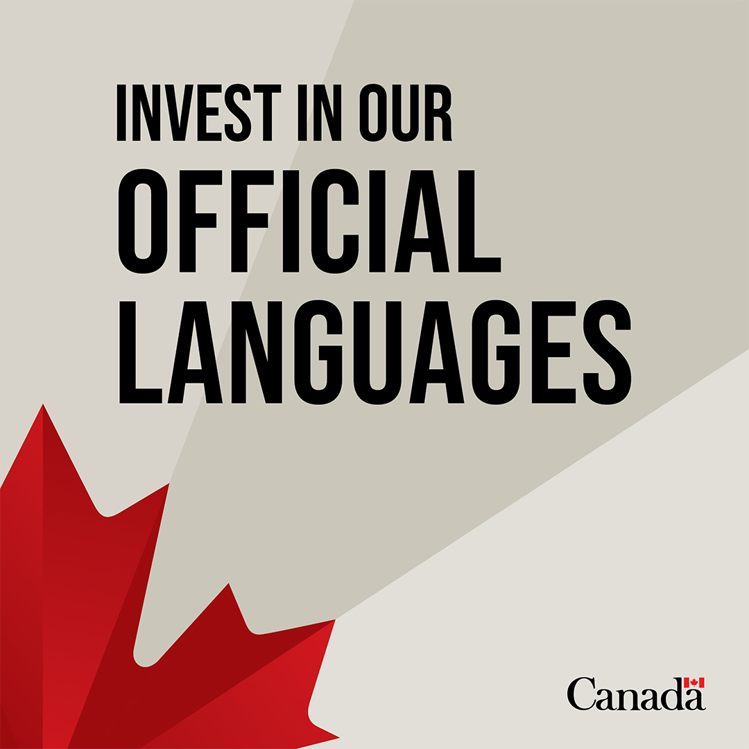 The new funding portion from the current #ActionPlanOL runs until March 31, 2028, and aims to enhance support for communities and foster equality between English and French across Canada. #OfficialLanguages canada.ca/en/canadian-he…