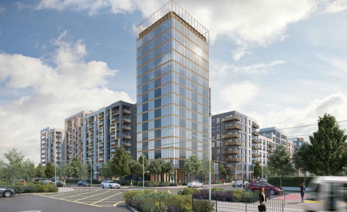 SITE WORK STARTED 🛠

Work has begun in #Dublin on the #construction of 2 blocks (7/9 storeys) of a 1137 unit #Residential Development.

All details here: app.buildinginfo.com/p-NGIyag==-

#buildinginfo #housing #jobs #constructionnews #building #highrise