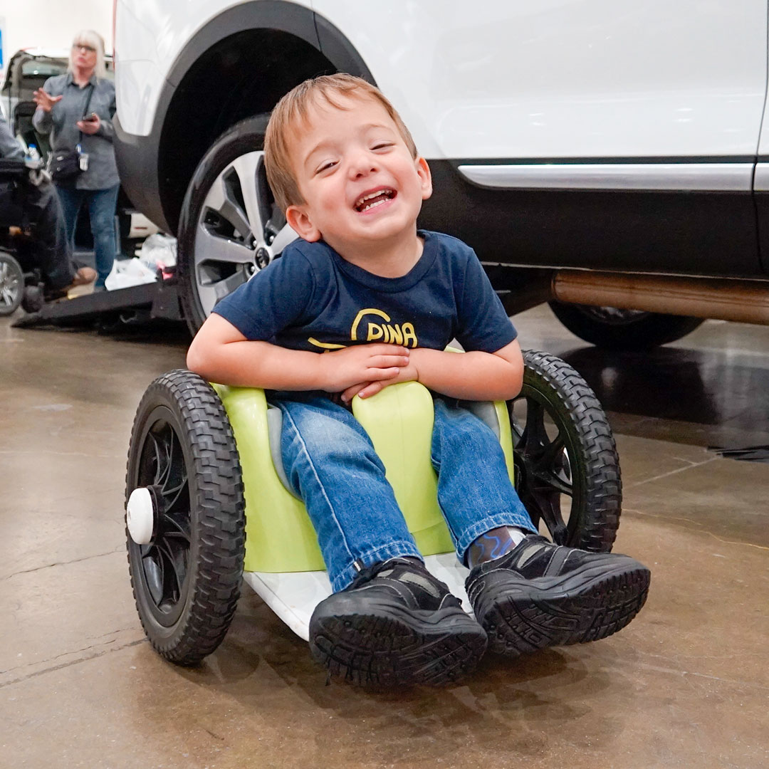 Oh yes, we're ALL excited for the #AbilitiesExpo show floor to open today at 11:00 am at the New Jersey Convention & Expo Center!!! Come on down and see an incredible showing of products, services, resources & more. Admission in free!!! abilities.com/newyork/vregis…