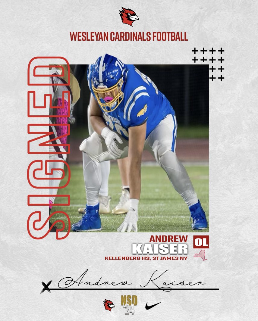 ‼️WELCOME THE CLASS OF 2028‼️ Andrew Kaiser Kellenberg HS, NY X: twitter.com/AndrewK2006 Hudl: hudl.com/video/3/166866… #RollCards