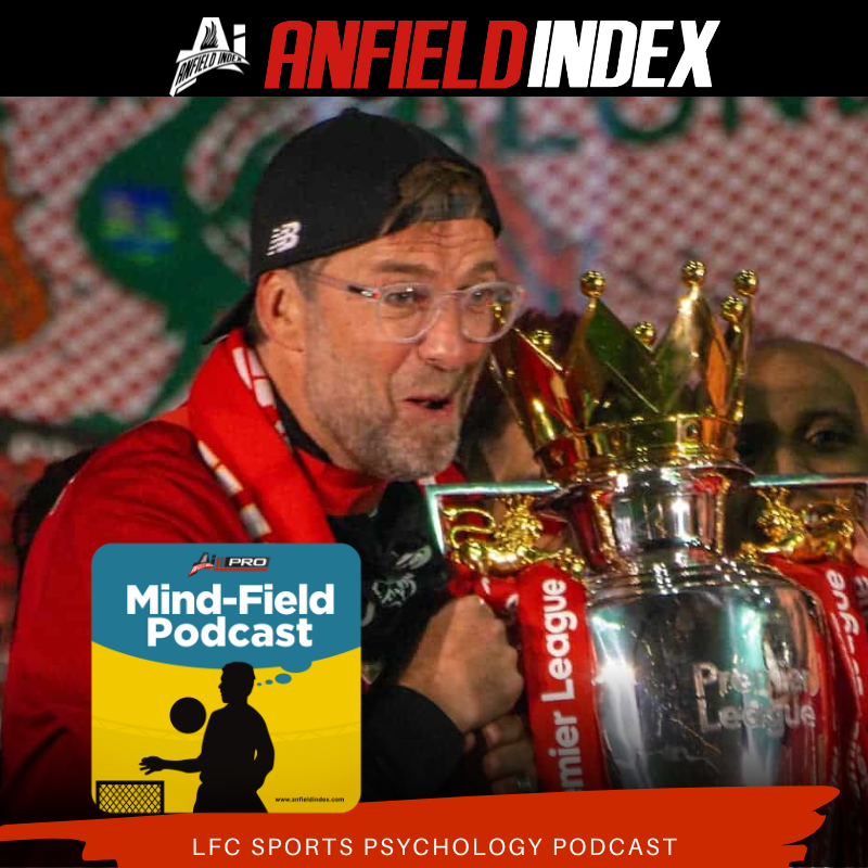 Process vs Outcome - The Klopp Conundrum - #MindField

@AllenOd101 & Andrew Vincent explore the discussion around whether Jurgen “should” have won more in his time at Anfield

Find the Full Show: anfieldindex.com/podcasts