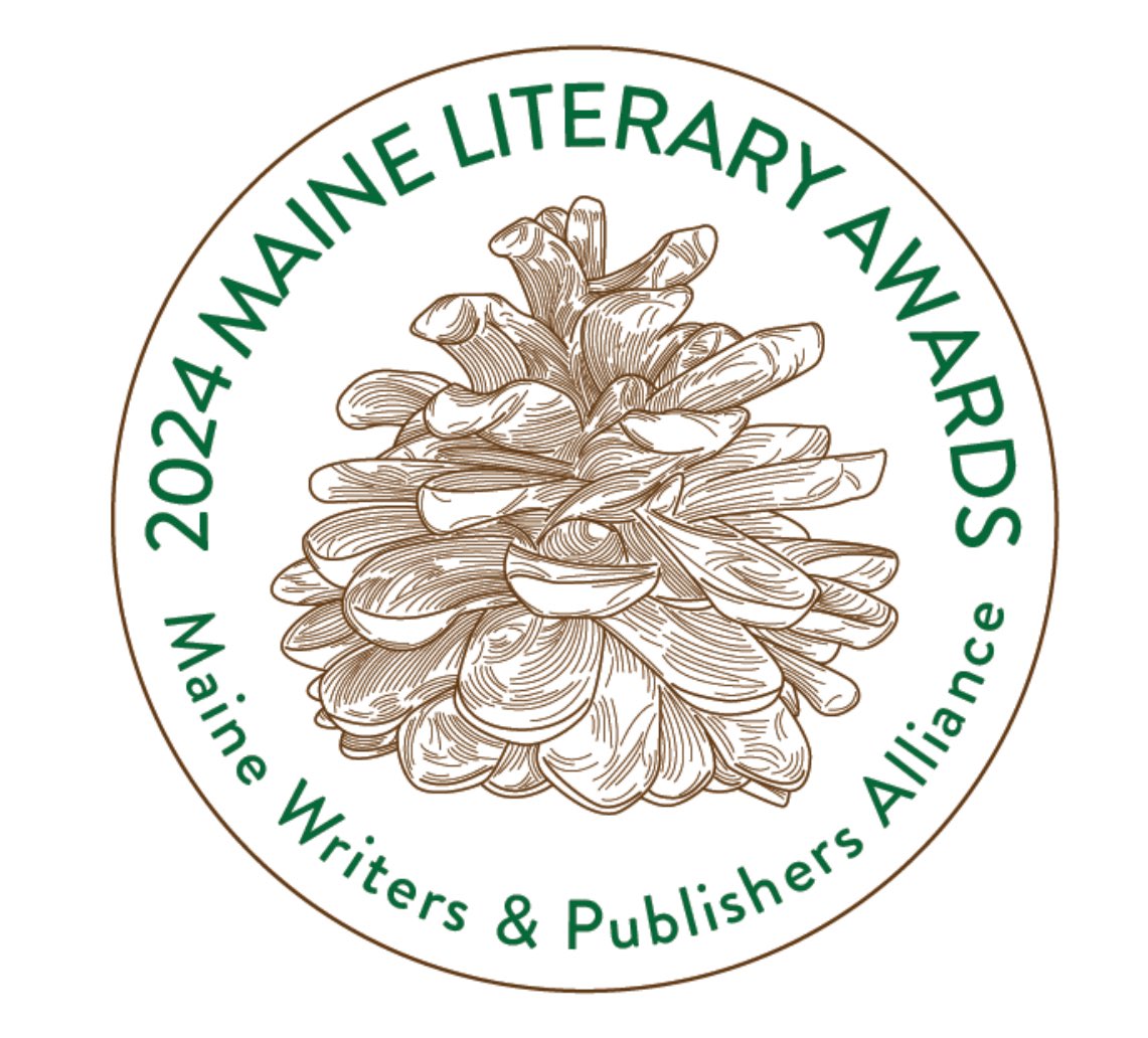 I’m honored that The #LobsterLady, written by me, illustrated by Jamie Hogan, published by @charlesbridge, is a finalist for a #Maine Literary Award! A huge thank you to @MaineWriters, a beloved organization that has helped me since I moved here 11 years ago! #bookawards #author