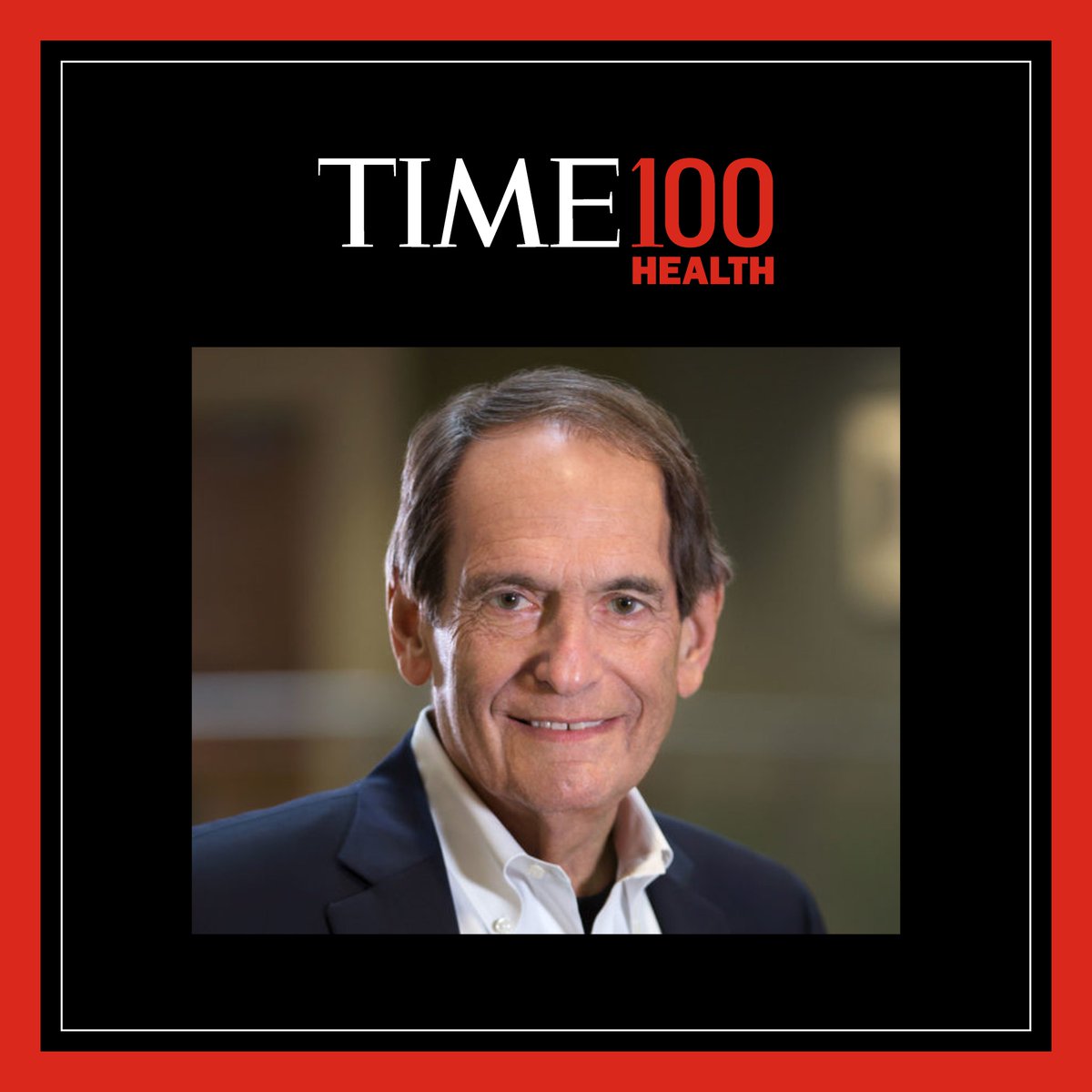 Congratulations to Dr. Jerry Mendell on being named to the inaugural Time100 Health list! The list recognizes individuals who most influenced global health this year, and it is an acknowledgement of Dr. Mendell’s impact, innovation and achievement.