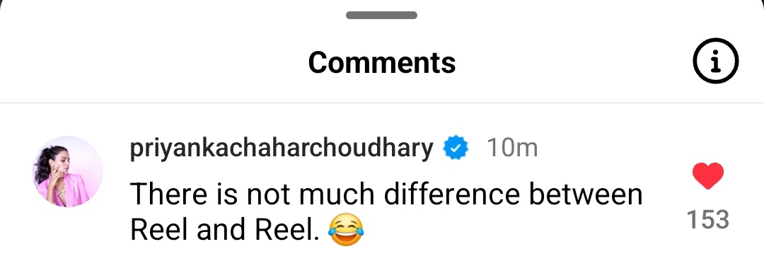 Ankit wasn't acting in that reel. 😂😭

#PriyAnkit #AnkitGupta
#PriyankaChaharChoudhary