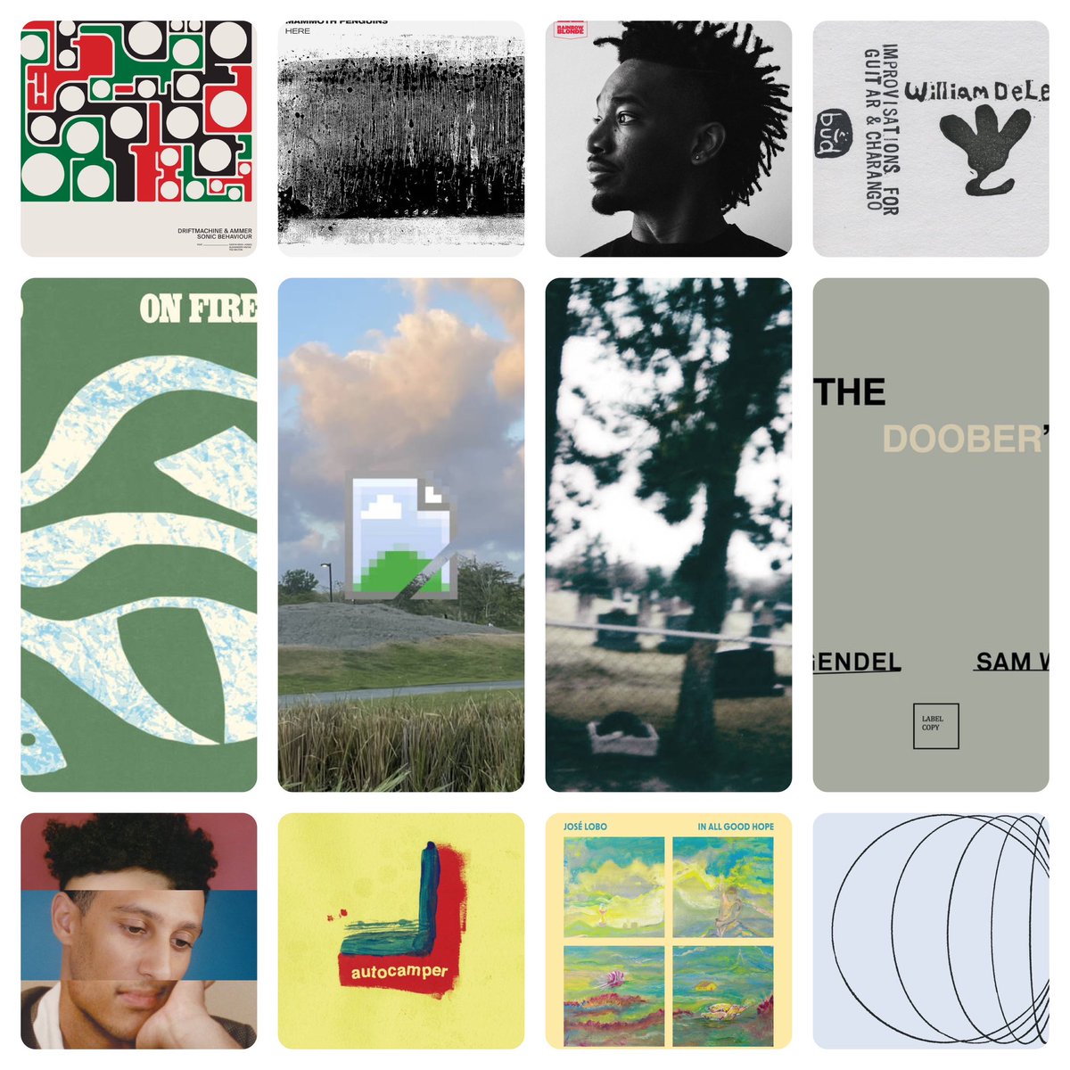 it's NEW MUSIC FRIDAY! here is our guide to ALL the NEW MUSIC we are listening to today⬇️ smallalbums.com/new-music-frid…